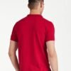 Amazon Brand - Symbol Men's Cotton Rich Solid Polo Tshirt | Collar Tshirts