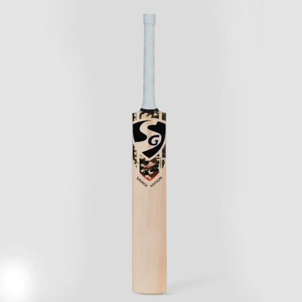 SG Savage Edition English Willow Cricket Bat (Hardik Pandya Series)